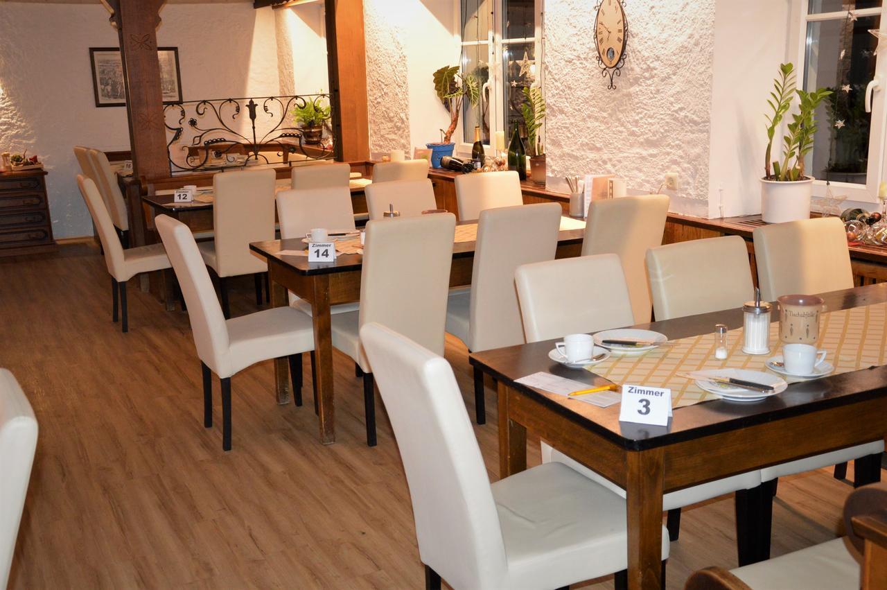Hotel Gasthof Schaeffler 손토펜 외부 사진